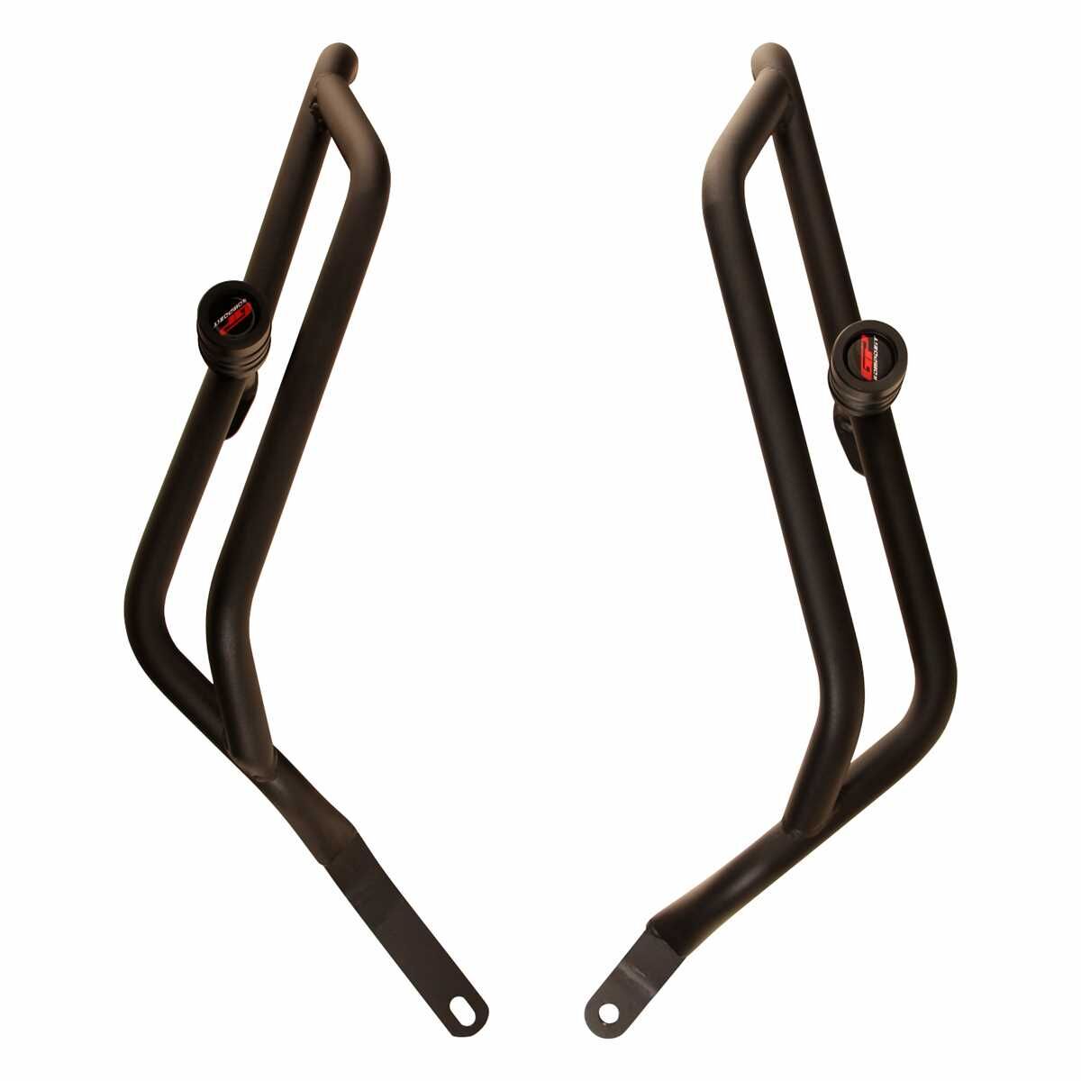 GP Kompozit Honda CL 250 2023-2024 Uyumlu Motor Koruma Demiri Siyah
