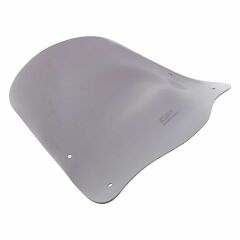 GP Kompozit Scooter Universal 2020 Uyumlu Ön Cam Füme 42 cm