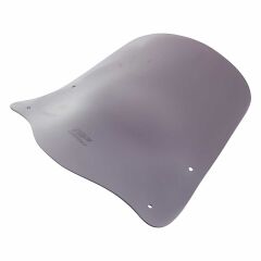GP Kompozit Scooter Universal 2020 Uyumlu Ön Cam Füme 42 cm