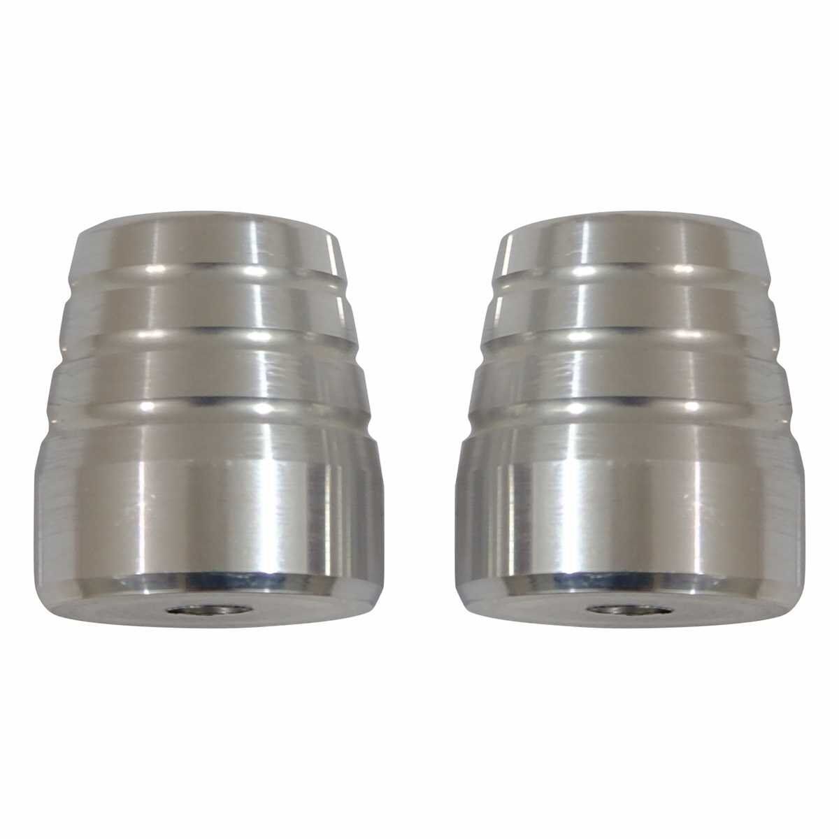 GP Kompozit Honda ADV 350 2023-2025 Uyumlu Gidon Topuzu Gri