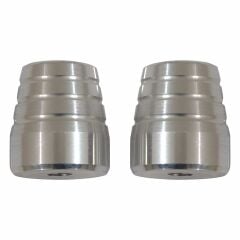 GP Kompozit Honda ADV 350 2023-2024 Uyumlu Gidon Topuzu Gri
