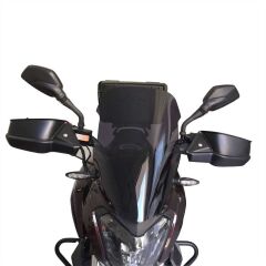 GP Kompozit Bajaj Dominar 250 / 400 2017-2024 Uyumlu Elcik Koruma Siyah