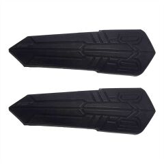 GP Kompozit Yamaha XMAX 2018-2022 Uyumlu Sele Altı Grenaj Koruma Siyah