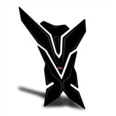 GP Kompozit Universal Tank Pad Model Y Siyah