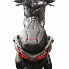 GP Kompozit Yamaha XMAX 250-400 2018-2025 Uyumlu Motosiklet Konfor Sele Kılıfı Siyah