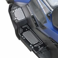 GP Kompozit Honda ADV 350 2023-2025 Uyumlu Basamak Alüminyum Siyah