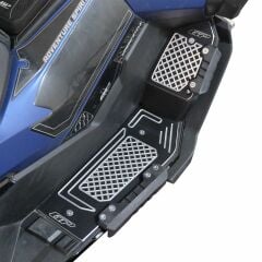 GP Kompozit Honda ADV 350 2023-2025 Uyumlu Basamak Alüminyum Siyah