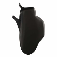 GP Kompozit Yamaha XMAX 125-250-300 2018-2022 Uyumlu Arka Çamurluk Siyah