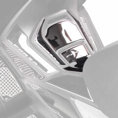 GP Kompozit Honda Forza 250 2018-2025 Uyumlu Tank Pad Nardo Gri