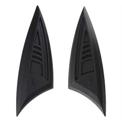 GP Kompozit Honda Dio 2021-2025 Uyumlu Sele Altı Grenaj Koruma Siyah