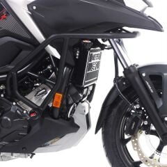 GP Kompozit Honda NC 700 X-S / NC 750 X-S 2012-2025 Uyumlu Motor Koruma Demiri Siyah