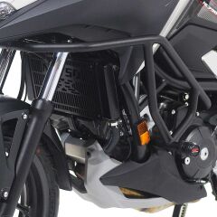 GP Kompozit Honda NC 700 X-S / NC 750 X-S 2012-2025 Uyumlu Motor Koruma Demiri Siyah
