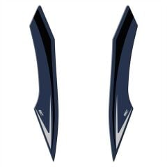 GP Kompozit Honda PCX 125 2021-2024 Uyumlu Grenaj Pad Mavi