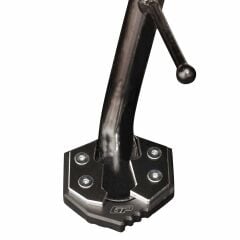 GP Kompozit Honda ADV 350 2023-2025 Uyumlu Ayak Genişletme Siyah