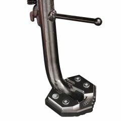 GP Kompozit Honda ADV 350 2023-2025 Uyumlu Ayak Genişletme Siyah