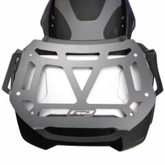 GP Kompozit Honda ADV 350 2023-2025 Uyumlu Çanta Üstü Demiri Siyah