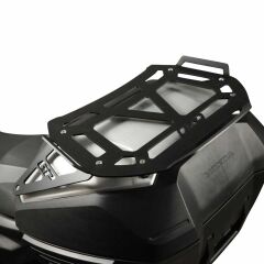 GP Kompozit Honda ADV 350 2023-2025 Uyumlu Çanta Üstü Demiri Siyah