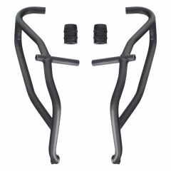 GP Kompozit Honda CB250R 2018-2024 Uyumlu Koruma Demiri Siyah