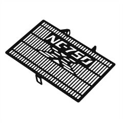 GP Kompozit Honda NC 750 X 2012-2025 Uyumlu X Radyatör Koruma Siyah