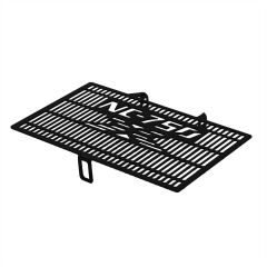 GP Kompozit Honda NC 750 X 2012-2025 Uyumlu X Radyatör Koruma Siyah