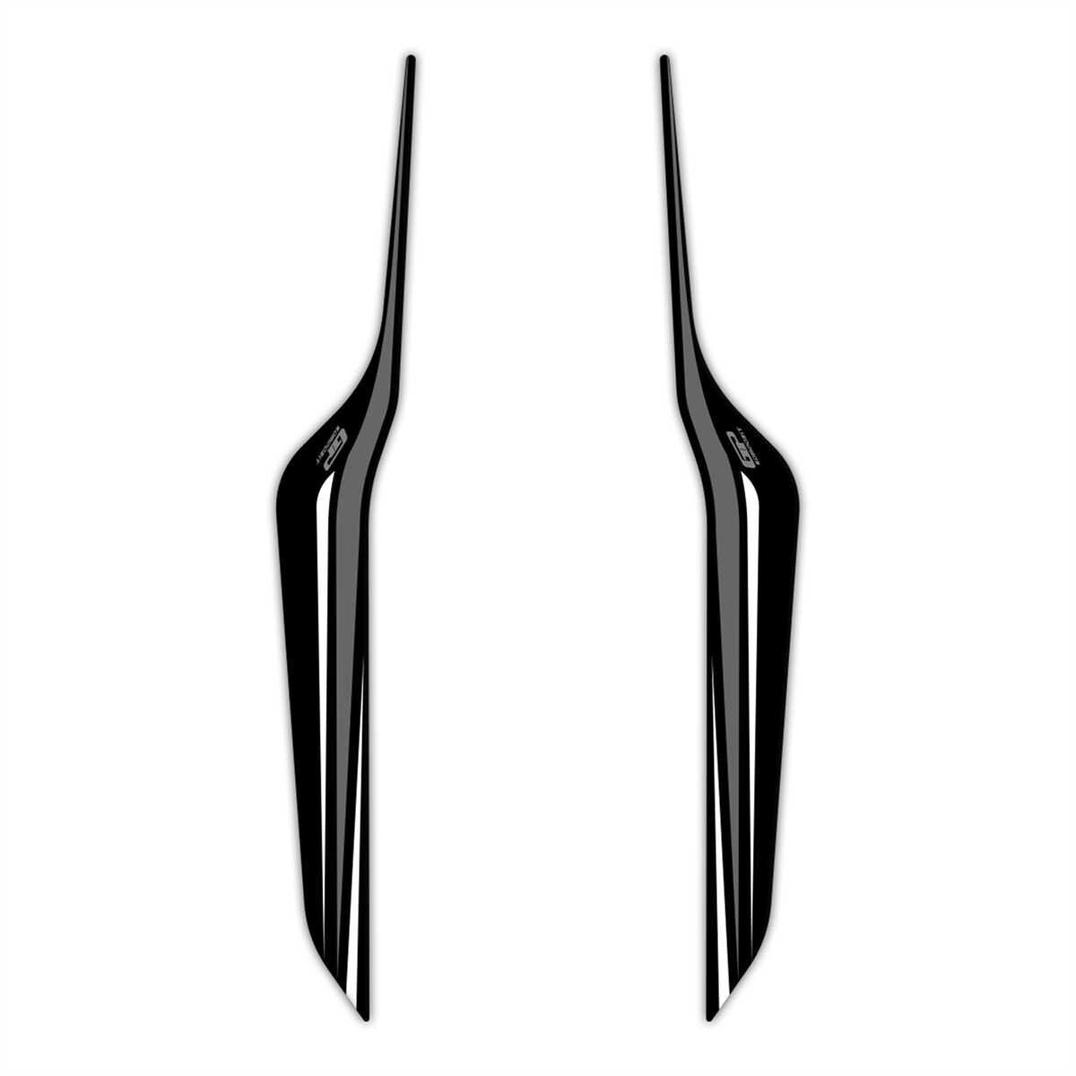 GP Kompozit Honda PCX 125 / 150 2021-2025 Uyumlu Kuyruk Pad Gri