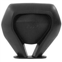 GP Kompozit Yamaha NMAX 125 / 155 2015-2025 Uyumlu Spor Sissy Bar Siyah