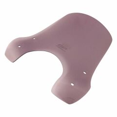 GP Kompozit SYM Fiddle 2024 Uyumlu Ön Cam Füme 40 cm