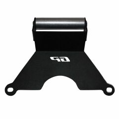 GP Kompozit Yamaha XMAX 250 / 400 2018-2022 Uyumlu Telefon / Navigasyon Tutucu Gri