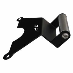 GP Kompozit Yamaha XMAX 250 / 400 2018-2022 Uyumlu Telefon / Navigasyon Tutucu Gri