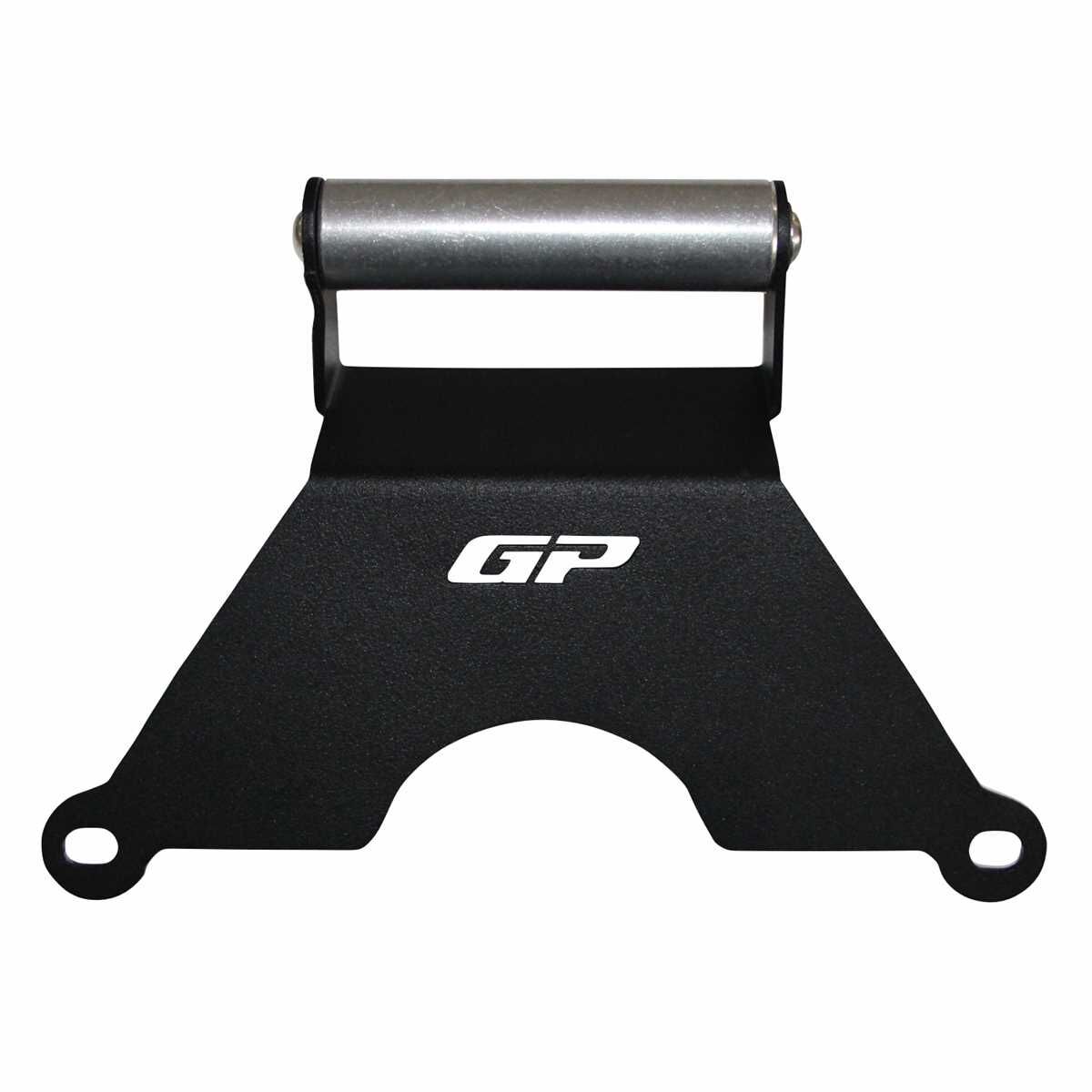 GP Kompozit Yamaha XMAX 250 / 400 2018-2022 Uyumlu Telefon / Navigasyon Tutucu Gri