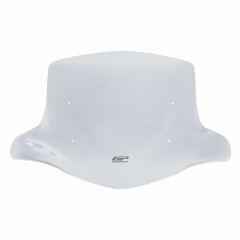 GP Kompozit Scooter Universal Elcikli Ön Cam Şeffaf 59 cm