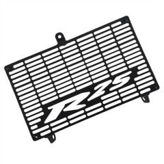 GP Kompozit Yamaha R25 2015-2024 Uyumlu Radyatör Koruma Siyah