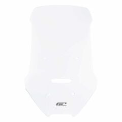 GP Kompozit Honda ADV 350 2023-2025 Uyumlu Ön Cam Şeffaf 60 cm