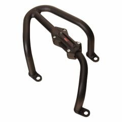 GP Kompozit Honda PCX 125 2021-2025 Uyumlu Egzoz Koruma Demiri Siyah