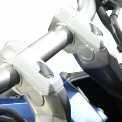 GP Kompozit Honda ADV 350 2023-2025 Uyumlu Gidon Yükseltme Gri