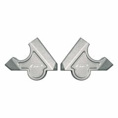 GP Kompozit Honda ADV 350 2023-2025 Uyumlu Gidon Yükseltme Gri