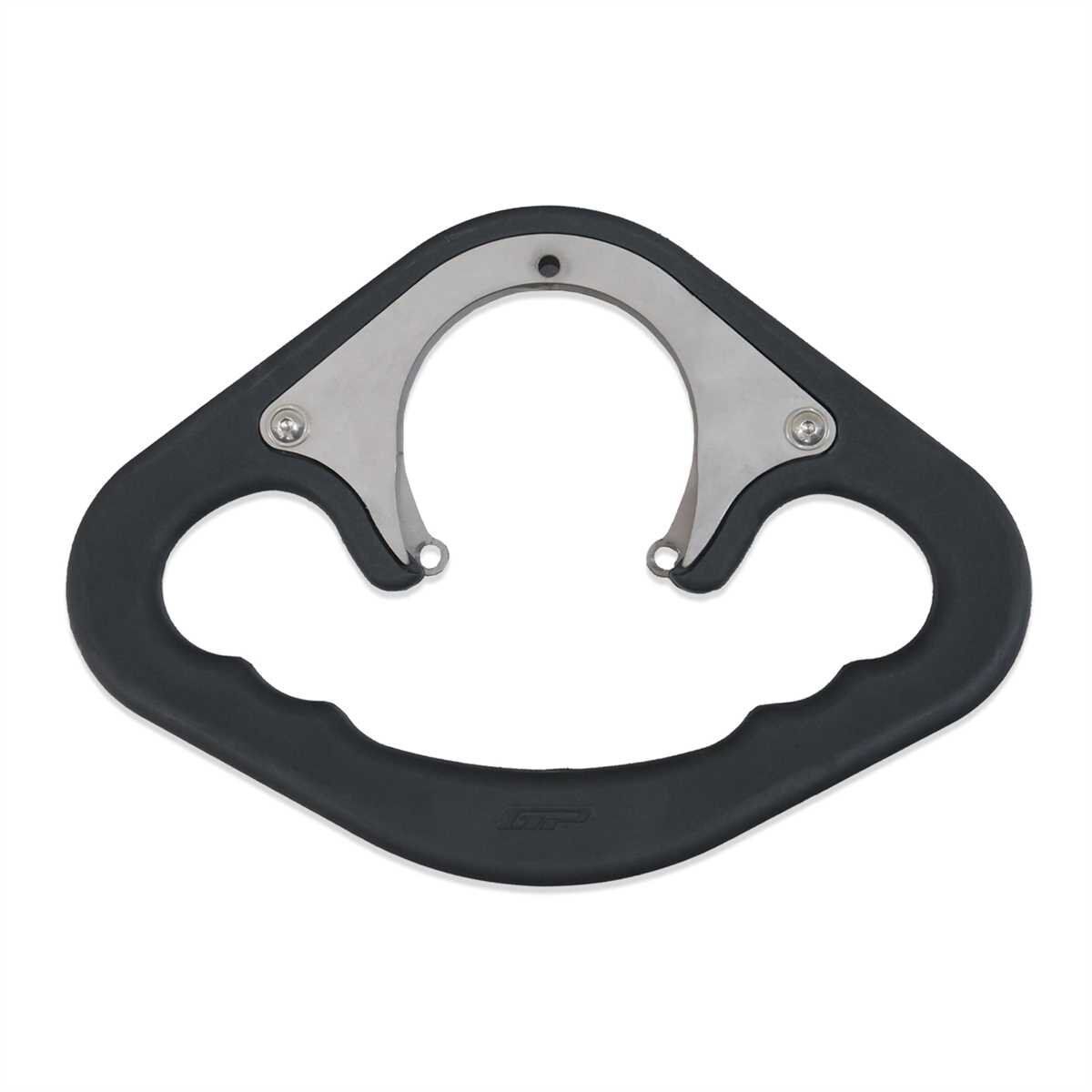 GP Kompozit Yamaha MT-25 2020-2025 Uyumlu Depo Üstü Artçı Tutamak Siyah