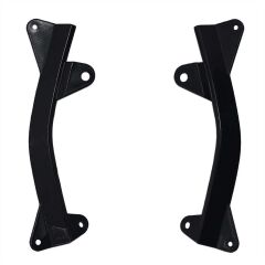 GP Kompozit Honda PCX 125 2021-2024 Uyumlu Ön Tur Camı Şeffaf 79 cm