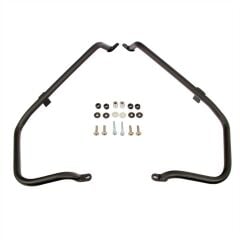 GP Kompozit Honda X-ADV 2017-2025 Uyumlu Koruma Demiri Siyah