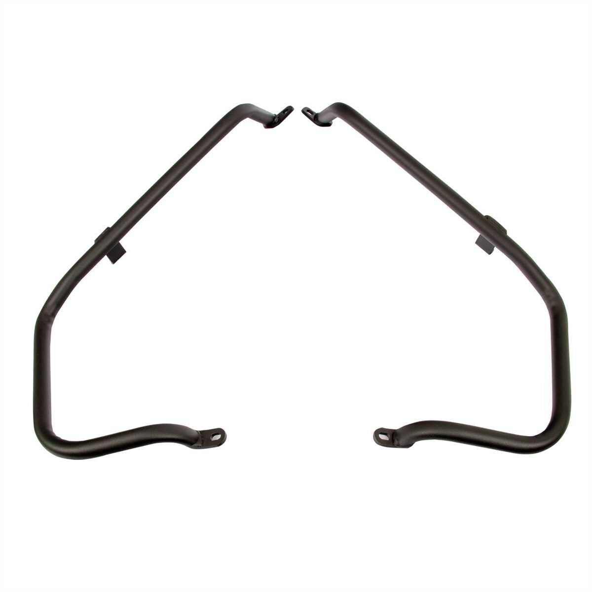 GP Kompozit Honda X-ADV 2017-2025 Uyumlu Koruma Demiri Siyah