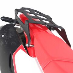 GP Kompozit Honda CRF250L / CRF250 Rally 2021-2025 Uyumlu Çanta Demiri Siyah