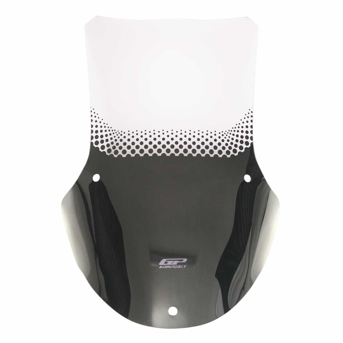 GP Kompozit Peugeot XP400 GT 2023-2024 Uyumlu Ön Cam Şeffaf 59 CM