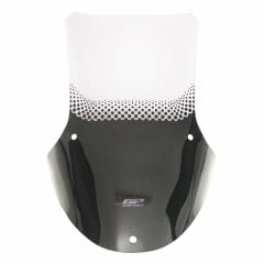 GP Kompozit Peugeot XP400 GT 2023-2024 Uyumlu Ön Cam Şeffaf 59 CM