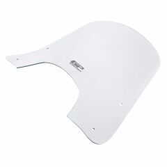 GP Kompozit Scooter Universal Kısa Ön Cam Şeffaf 42 cm