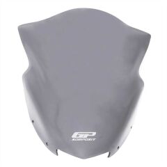 GP Kompozit Bajaj Dominar 250 / 400 2017-2024 Uyumlu Kısa Ön Cam Füme 37 cm