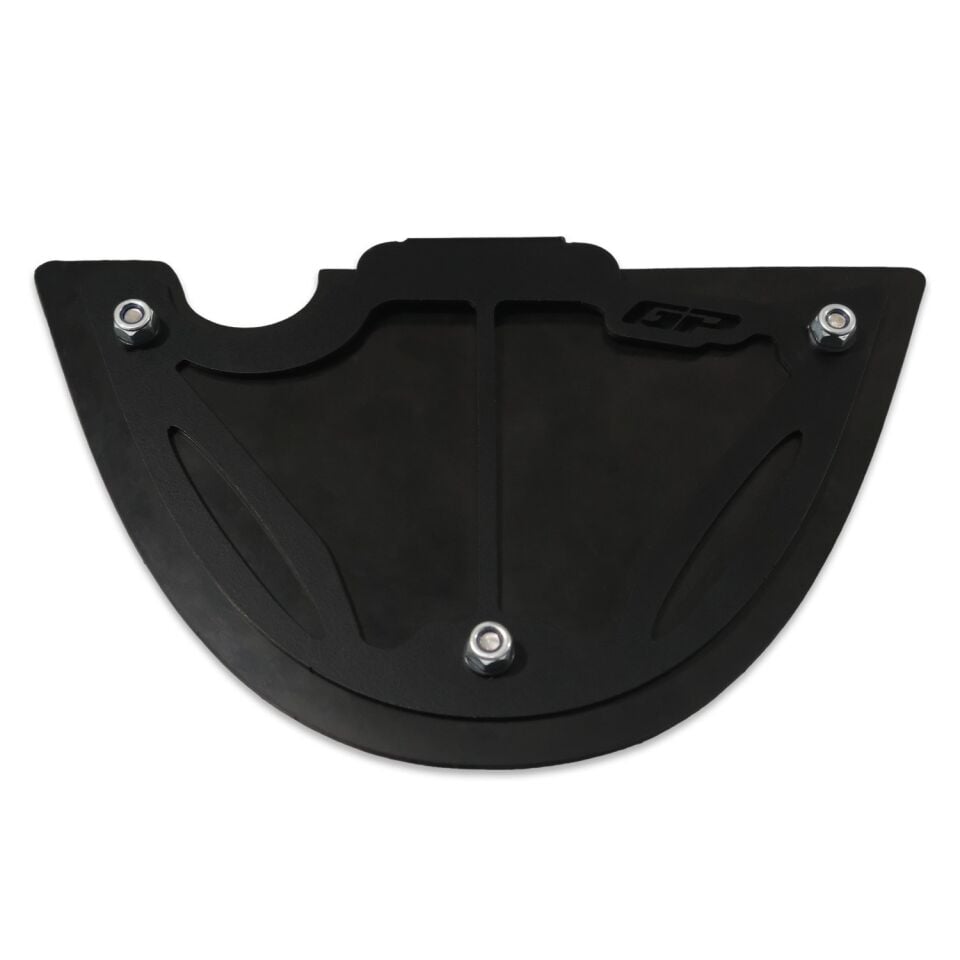 GP Kompozit Honda ADV 350 2023-2025 Uyumlu Rüzgar Kesici Siyah