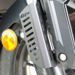 GP Kompozit Honda ADV 350 2023-2025 Uyumlu Amortisör Koruma Siyah