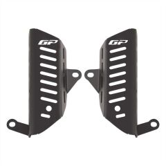 GP Kompozit Honda ADV 350 2023-2025 Uyumlu Amortisör Koruma Siyah