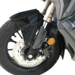 GP Kompozit Honda ADV 350 2023-2024 Uyumlu Amortisör Koruma Siyah