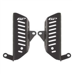 GP Kompozit Honda ADV 350 2023-2025 Uyumlu Amortisör Koruma Siyah